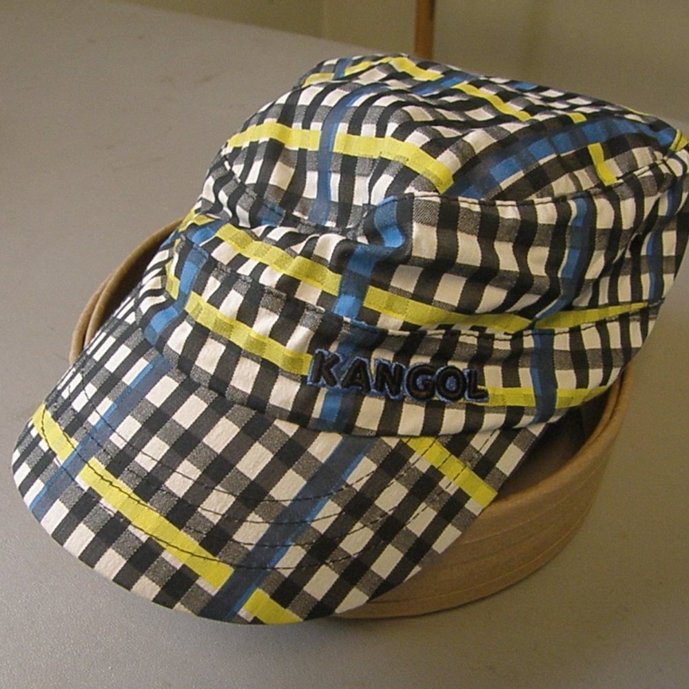 New Flash & Style Railroad hat Kangol brand,Flex Fit